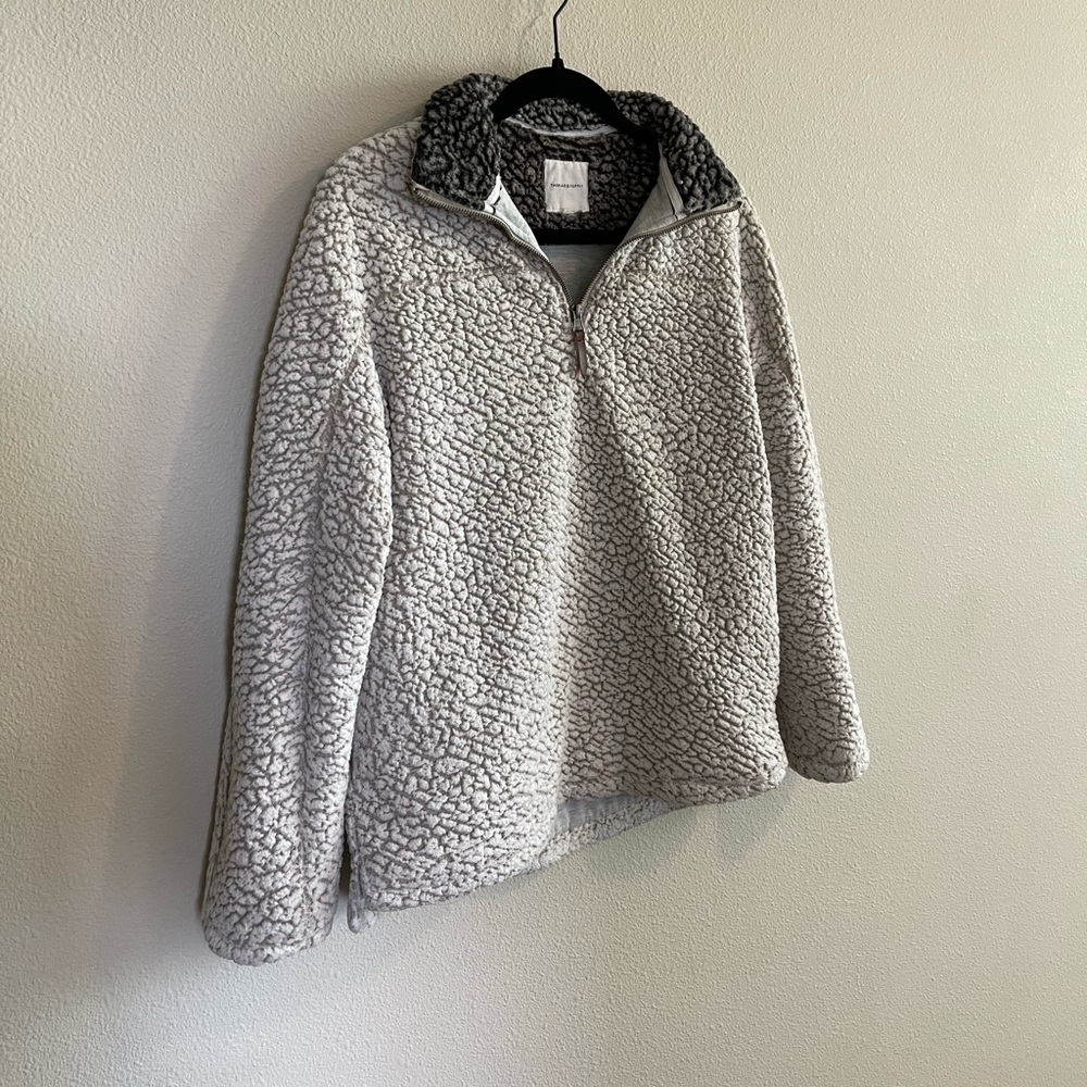 Thread & Supply Cozy Pullover - image 5